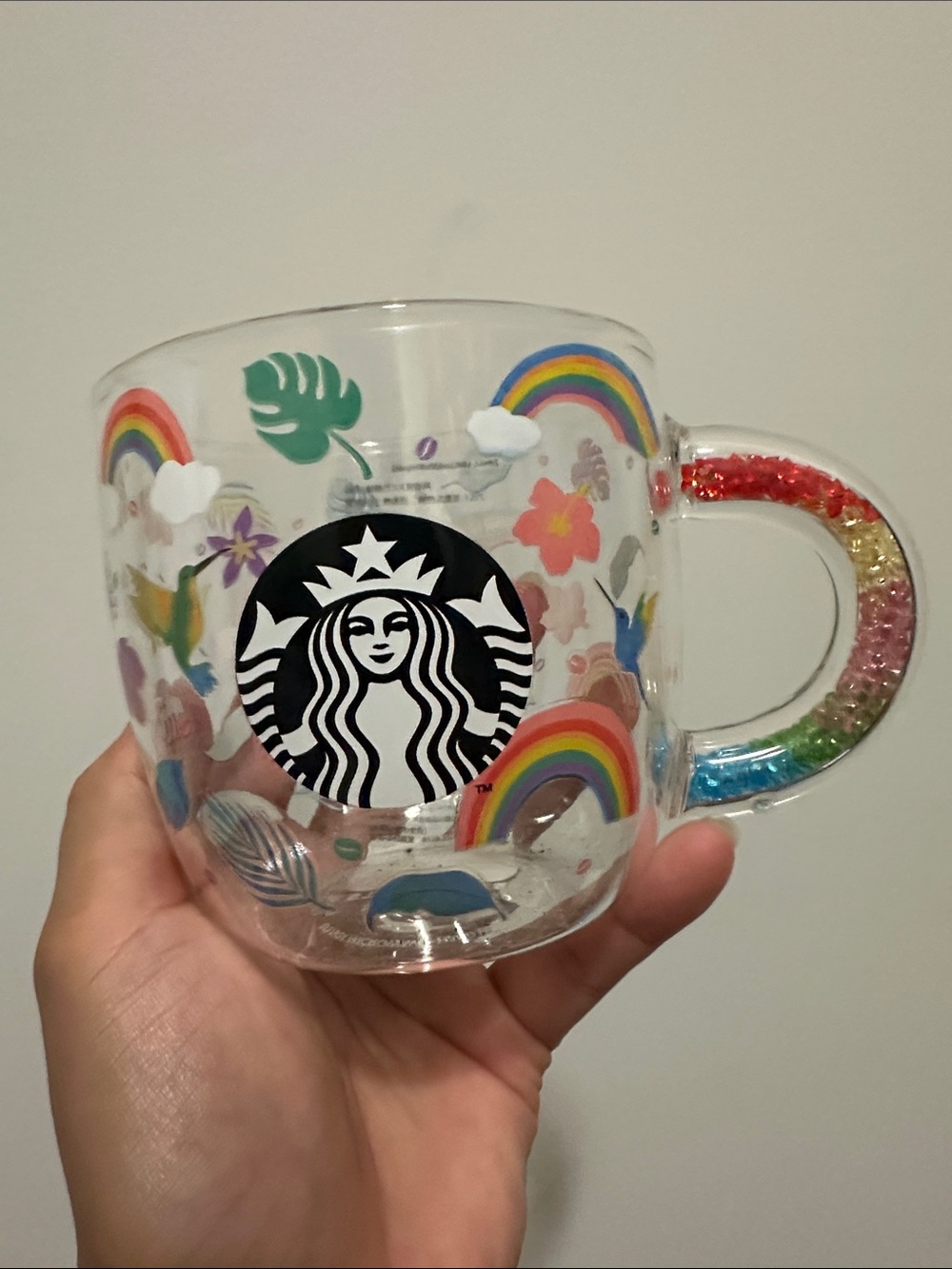Starbucks Rainbow Japan